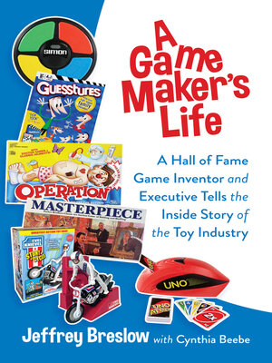 cover image of A Game Maker's Life